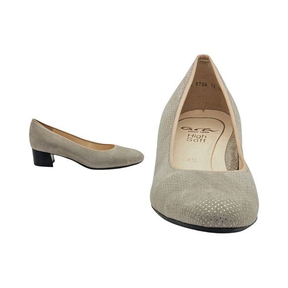 ARA HIGH SOFT VIVIAN PUMP SAND - Picture 2 of 11